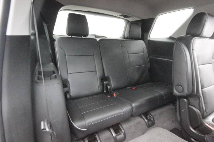 2020 Chevrolet Traverse High Country