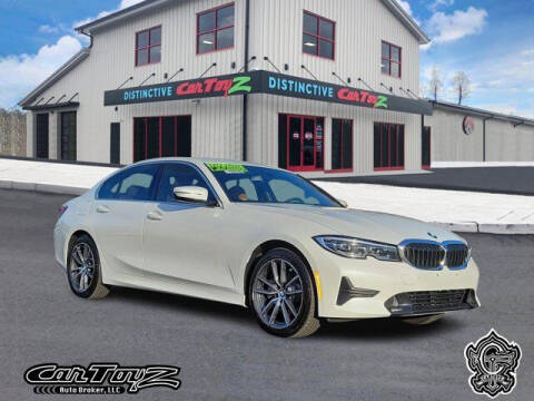 2021 BMW 3 Series for sale at Distinctive Car Toyz in Egg Harbor Township NJ