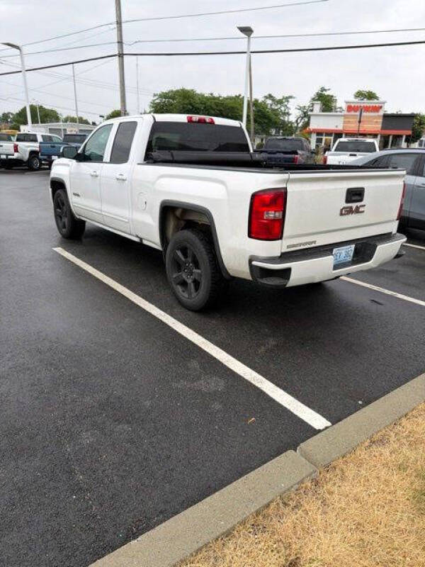 2017 GMC Sierra 1500