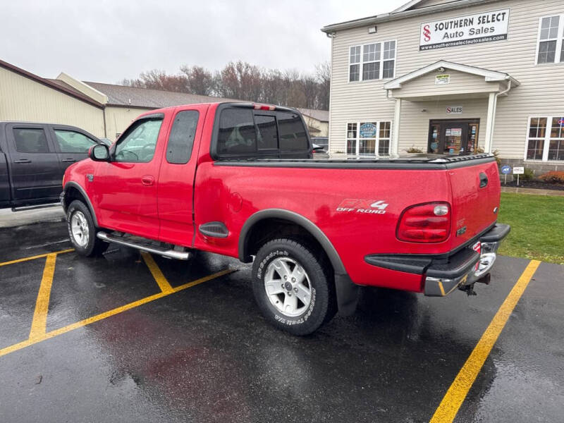 2003 Ford F-150