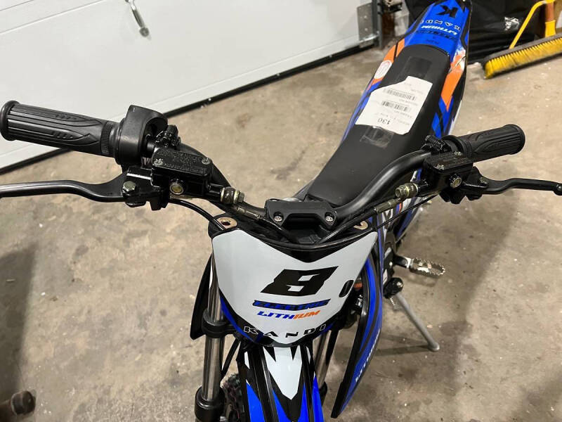 2022 Kandi Pit King Jr
