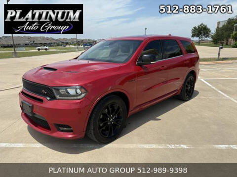 2020 Dodge Durango R/T