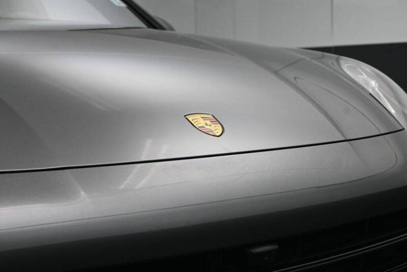2023 Porsche Cayenne
