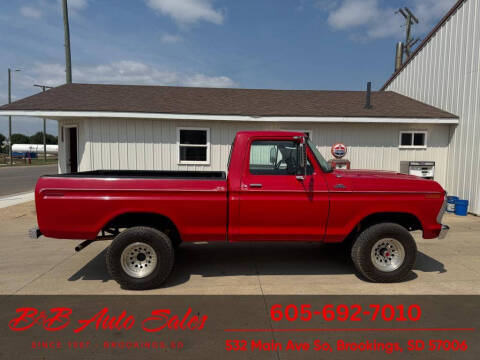 1977 Ford F-150