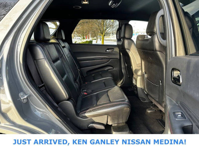 2022 Dodge Durango R/T