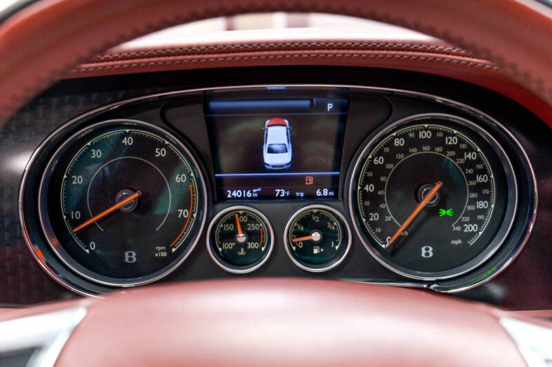 2017 Bentley Flying Spur W12 S