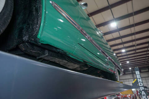 1956 Lincoln Premiere