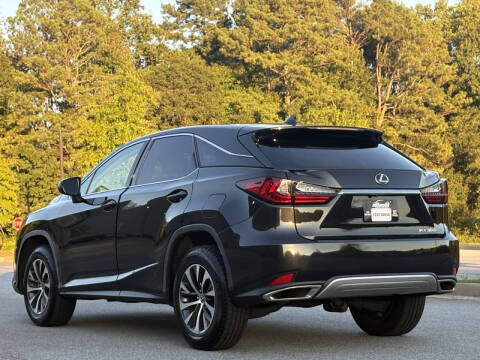 2020 Lexus RX 350