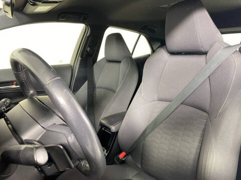 2019 Toyota Corolla Hatchback SE