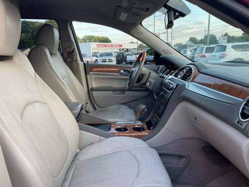 2011 Buick Enclave CXL-1