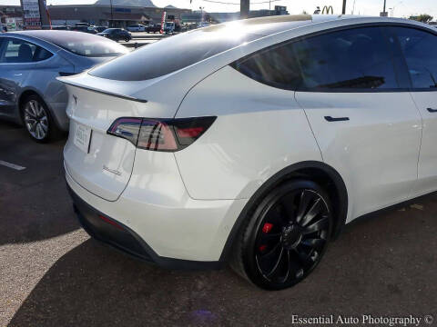 2022 Tesla Model Y Performance