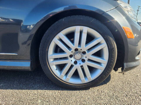 2008 Mercedes-Benz C-Class