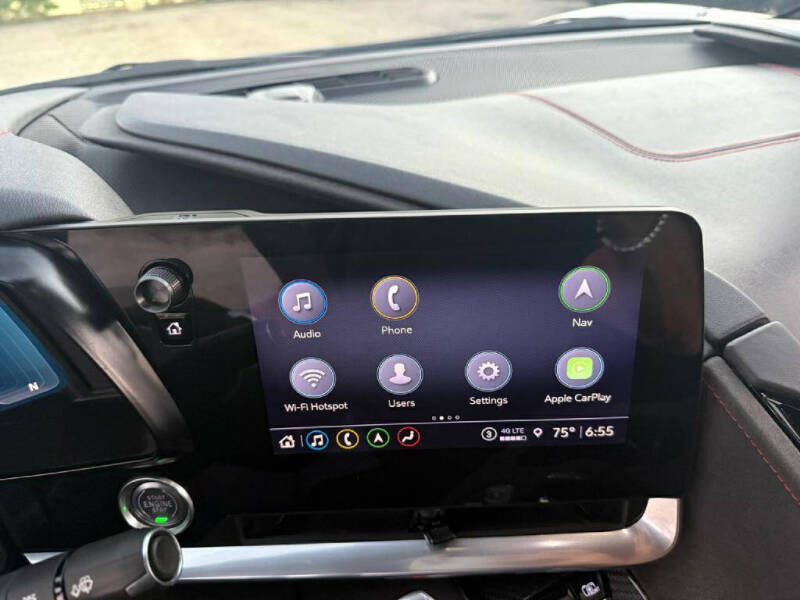 2022 Chevrolet Corvette Stingray