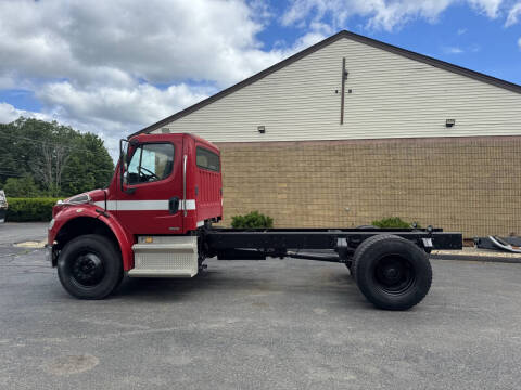 2007 Freightliner M2 106