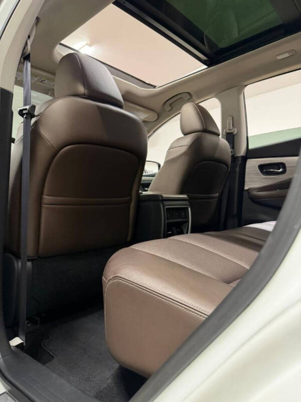 2015 Nissan Murano Platinum