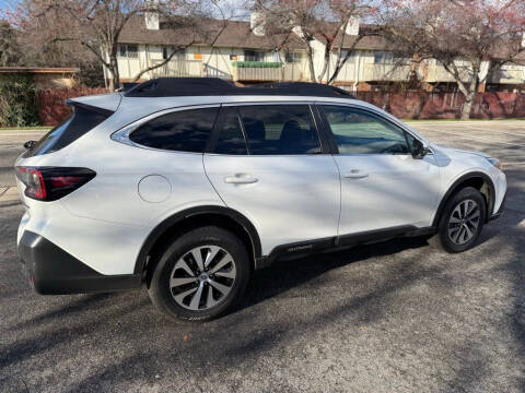 2020 Subaru Outback Premium