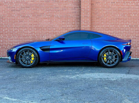 2019 Aston Martin Vantage