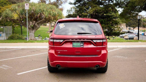 2020 Dodge Durango GT Plus