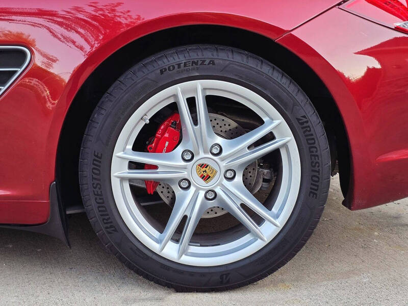 2010 Porsche Boxster S