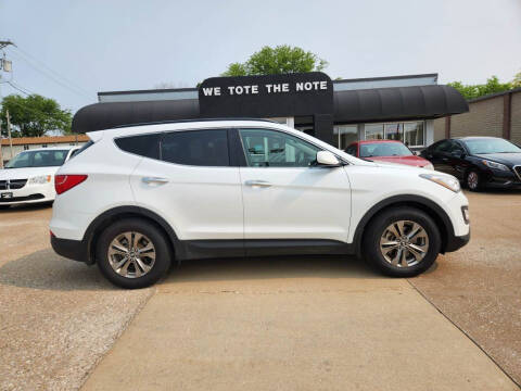 2014 Hyundai Santa Fe Sport for sale at First Choice Auto Sales in Moline IL