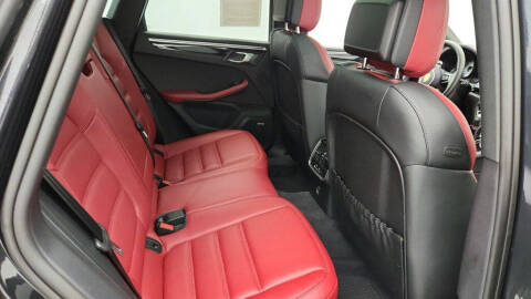 2023 Porsche Macan S