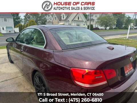 2008 BMW 3 Series 335i