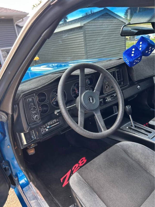 1979 Chevrolet Camaro