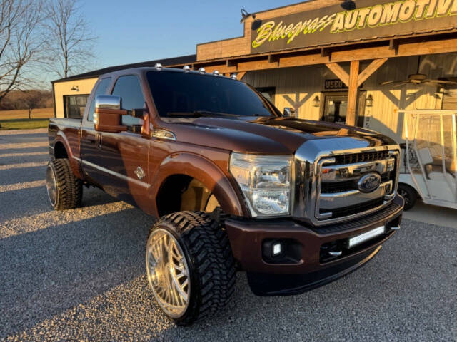 2011 Ford F-250 Super Duty for sale at Bluegrass Automotive 2 in Leitchfield, KY