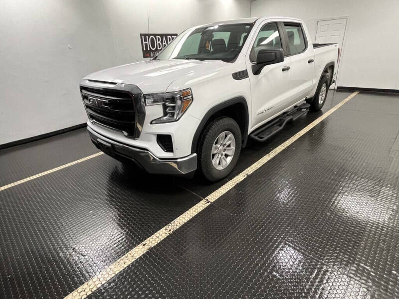 2021 GMC Sierra 1500