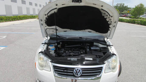 2011 Volkswagen Eos Komfort SULEV