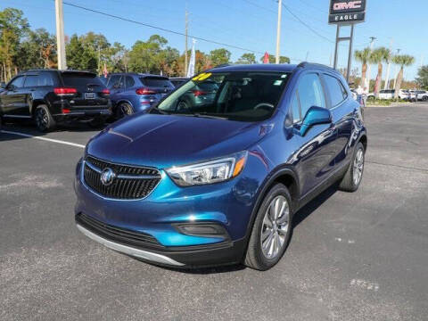 2020 Buick Encore Preferred