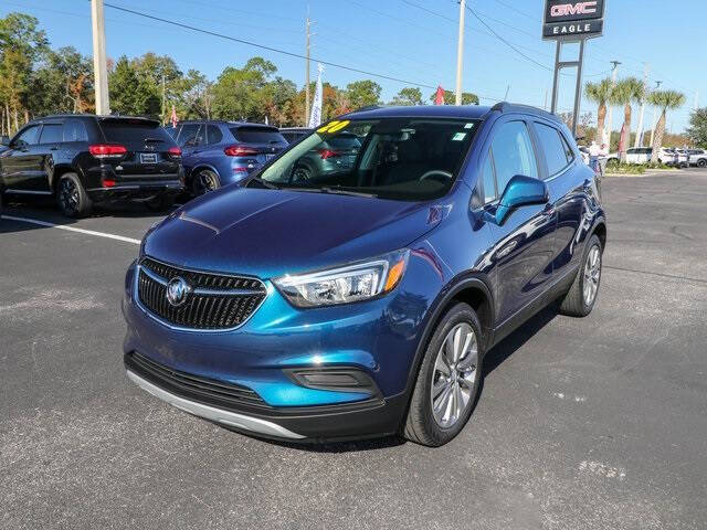 2020 Buick Encore Preferred