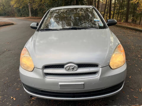 2009 Hyundai Accent GS
