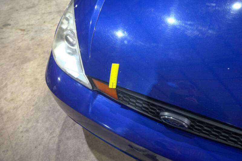 2003 Ford Focus SVT