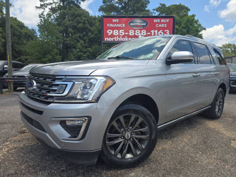 2021 Ford Expedition Limited