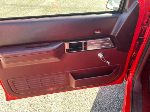 1988 GMC Sierra 1500