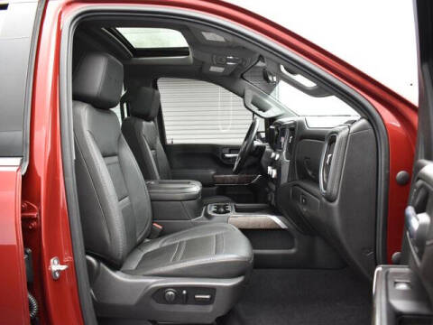 2020 GMC Sierra 2500HD