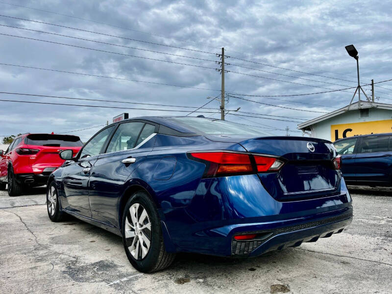 2019 Nissan Altima 2.5 S