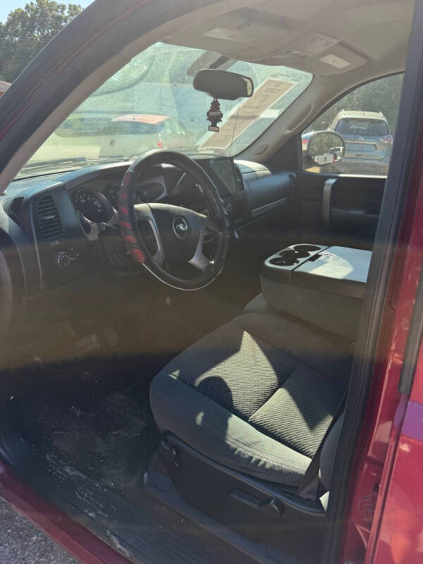 2007 Chevrolet Silverado 1500