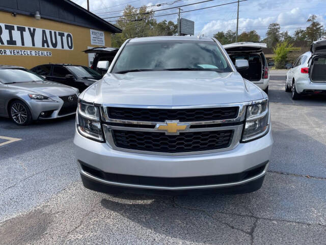 2017 Chevrolet Tahoe for sale at INTEGRITY AUTO in Dothan, AL