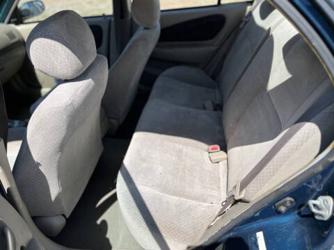 2000 Toyota Corolla VE