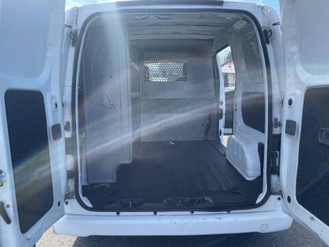 2015 Nissan NV200 SV