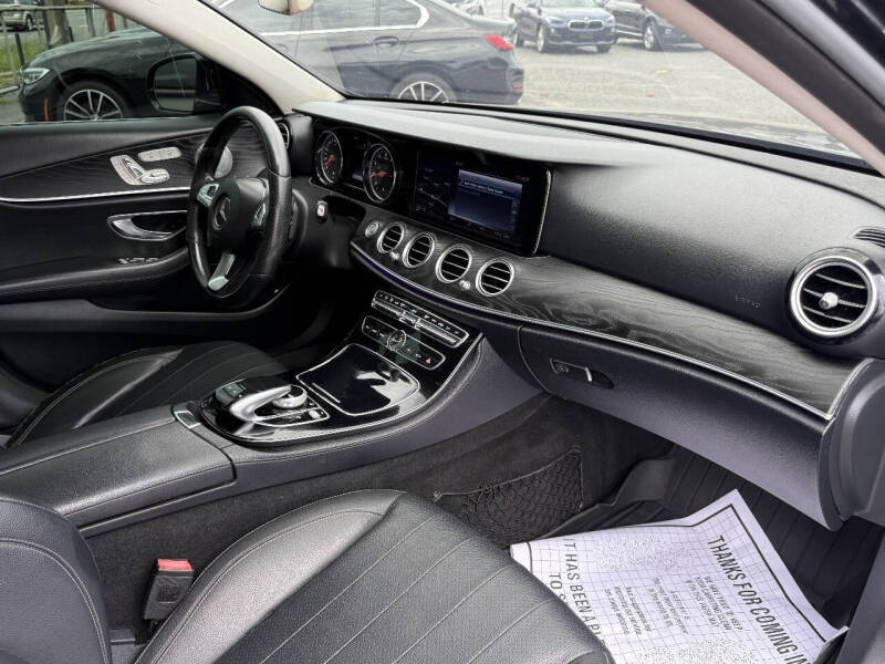 2017 Mercedes-Benz E-Class E 300