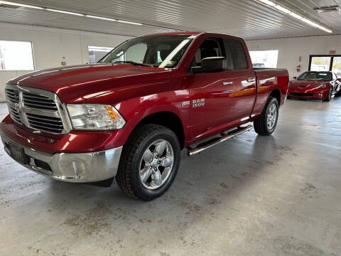 2014 RAM 1500 for sale at Stakes Auto Sales in Fayetteville PA