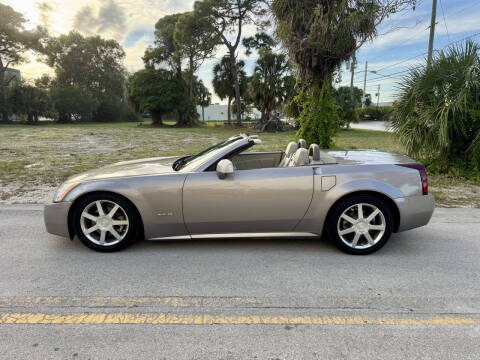 2005 Cadillac XLR