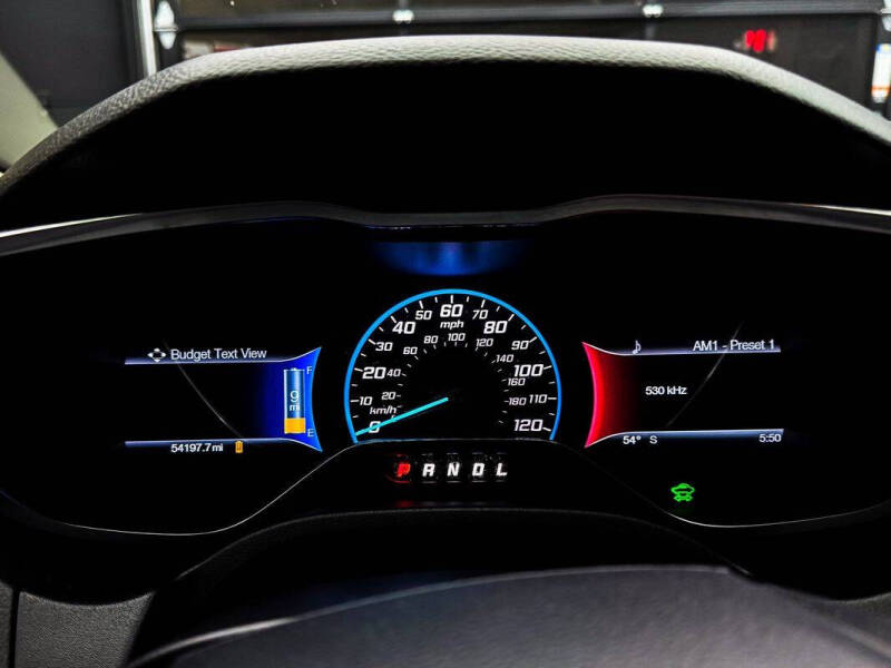 2017 Ford Focus Electric