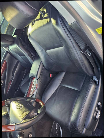2010 Lexus LS 460