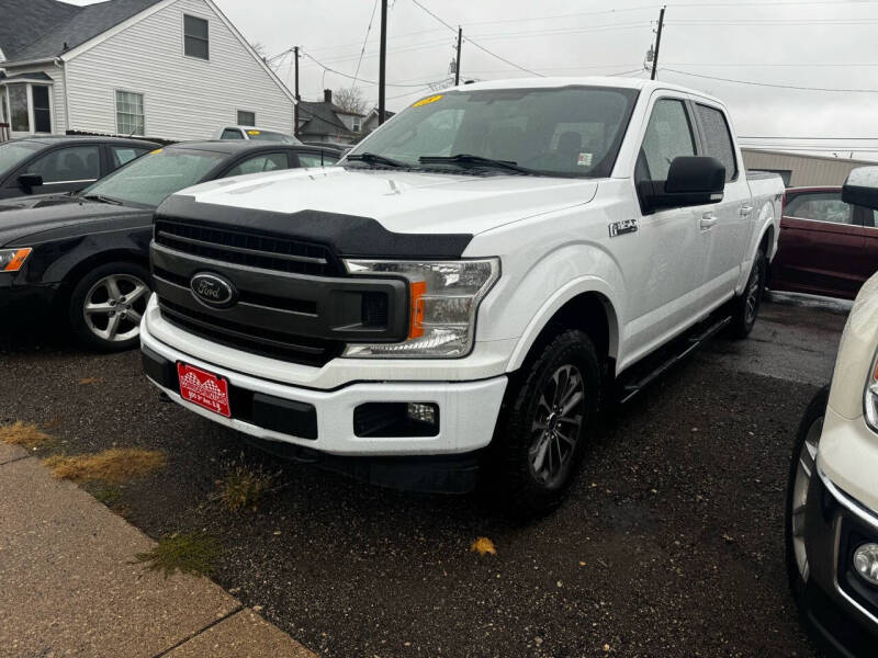 2018 Ford F-150 for sale at Corridor Motors in Cedar Rapids IA