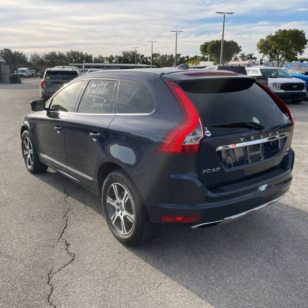2015 Volvo XC60 T6