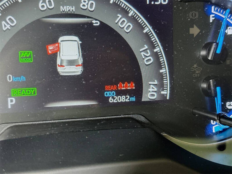 2021 Toyota RAV4 Prime XSE